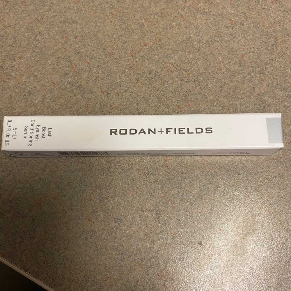 Brand new Rodan and Fields Lash Boost